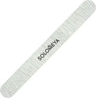 Пилка для ногтей Solomeya Silver Nail File 180/240 / 06-719 - 