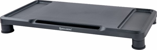 Подставка для ноутбука Brauberg 513792 (черный)
