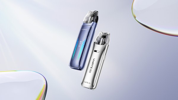 Электронный парогенератор VooPoo Vmate Max 1200mAh (3мл, черный)