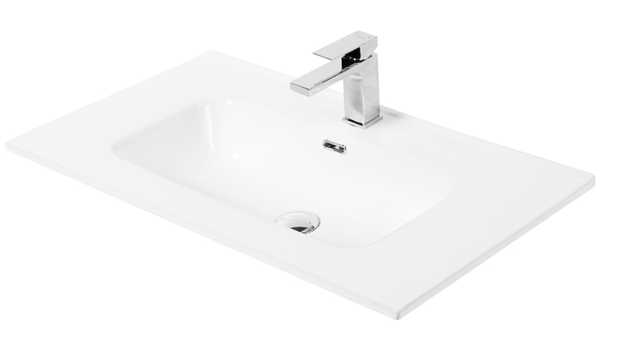 Тумба с умывальником BelBagno Kraft-700-2C-SO-CG + BB700ETL