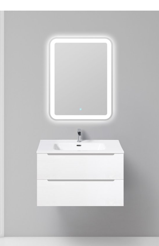 Тумба с умывальником BelBagno Etna-800-2C-SO-BL-P + BB800ETL