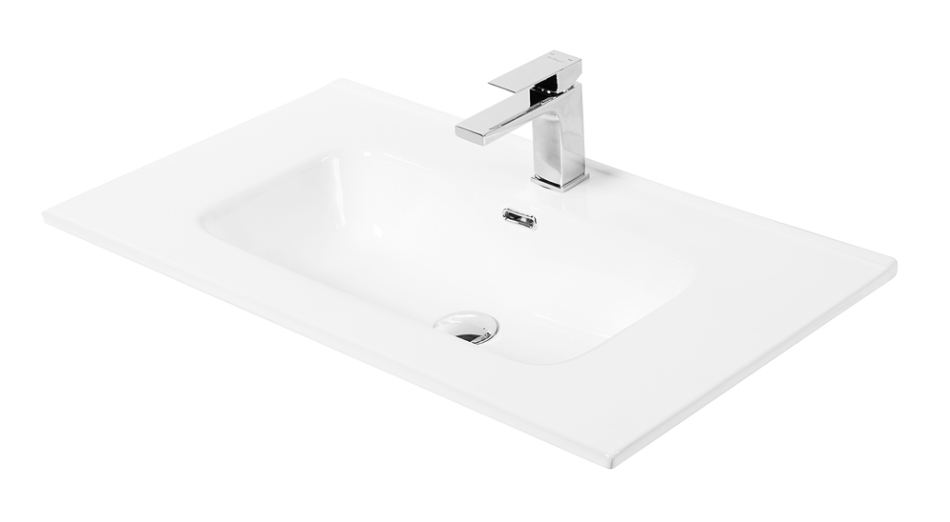 Тумба с умывальником BelBagno Etna-800-2C-SO-BL-P + BB800ETL