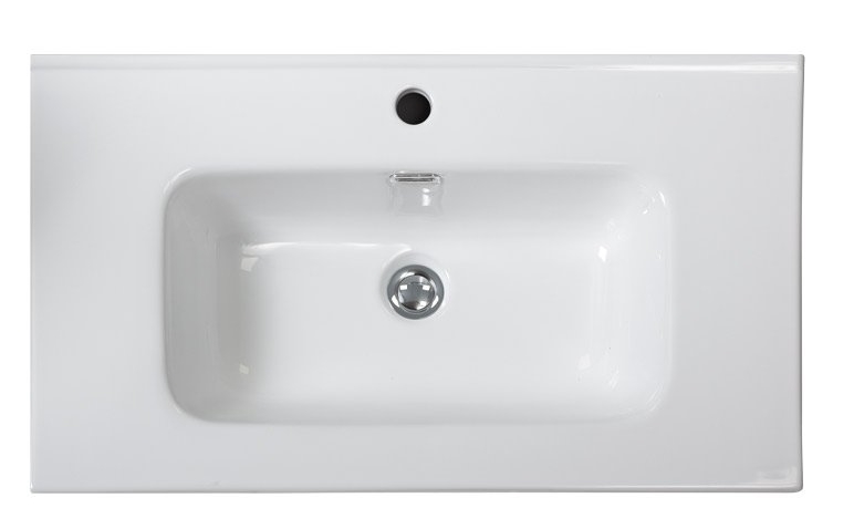 Тумба с умывальником BelBagno Etna-800-2C-SO-BL-P + BB800ETL