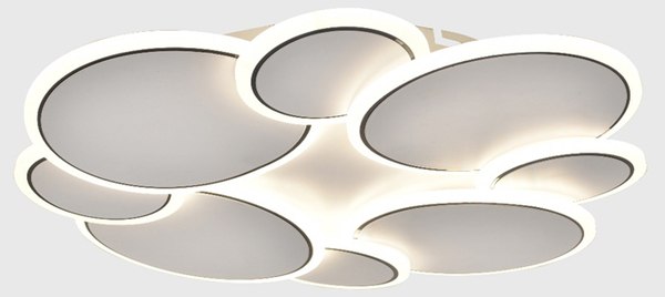 Люстра Mirastyle XL-60002/4+4 WT