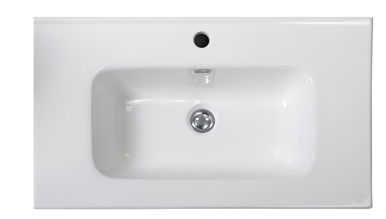 Тумба с умывальником BelBagno Kraft-800-2C-SO-BO + BB800ETL