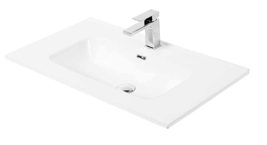 Тумба с умывальником BelBagno Kraft-800-2C-SO-BO + BB800ETL