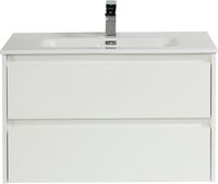 Тумба с умывальником BelBagno Kraft-800-2C-SO-BO + BB800ETL - 