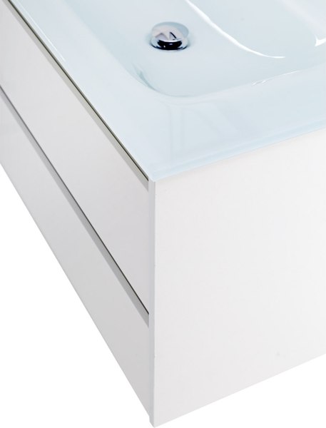 Тумба с умывальником BelBagno Kraft-800-2C-SO-BO + BB800ETL