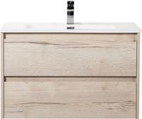 Тумба с умывальником BelBagno Kraft-800-2C-SO-RGB + BB800ETL - 