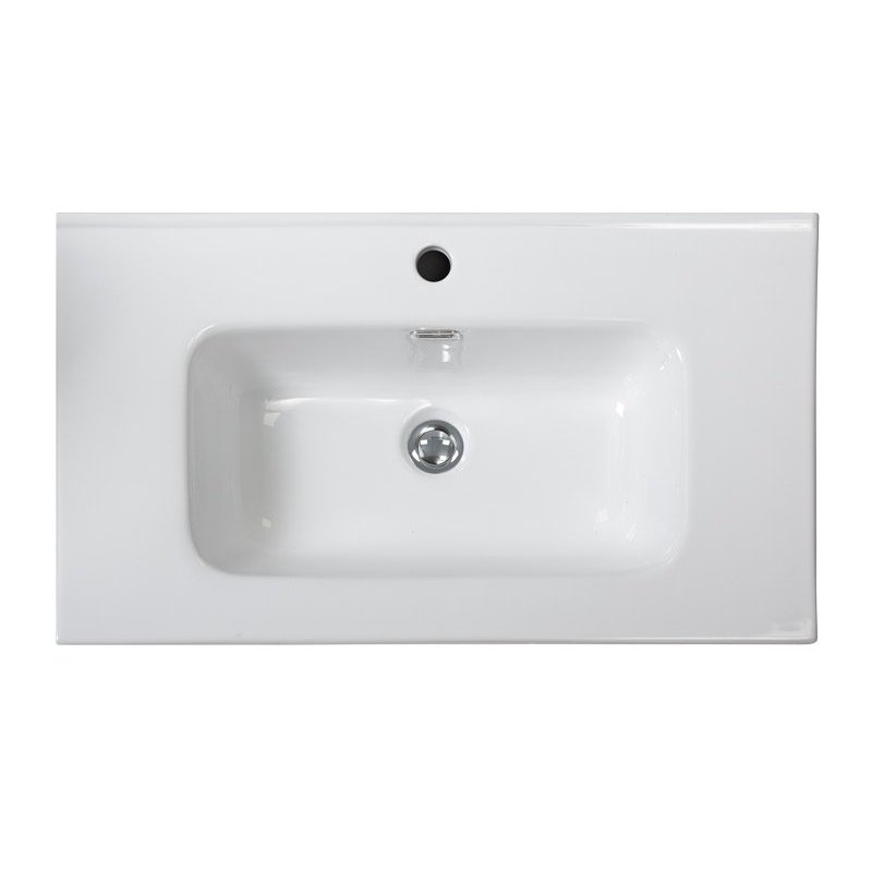 Тумба с умывальником BelBagno KRAFT-900-2C-SO-BO + BB900ETL