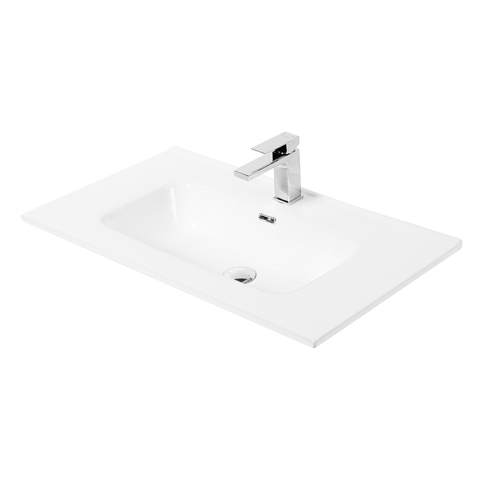 Тумба с умывальником BelBagno KRAFT-900-2C-SO-BO + BB900ETL