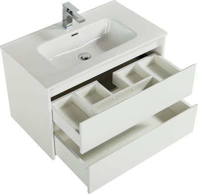 Тумба с умывальником BelBagno KRAFT-900-2C-SO-BO + BB900ETL