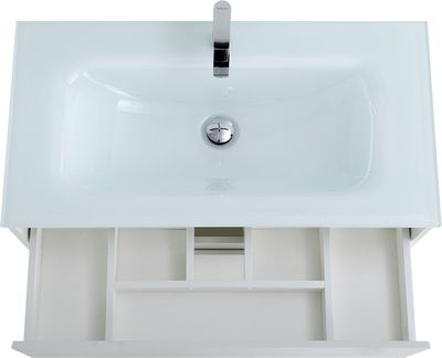 Тумба с умывальником BelBagno KRAFT-900-2C-SO-BO + BB900ETL