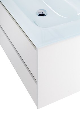 Тумба с умывальником BelBagno KRAFT-900-2C-SO-BO + BB900ETL