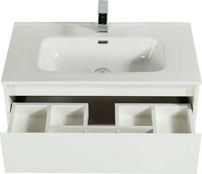 Тумба с умывальником BelBagno KRAFT-900-2C-SO-BO + BB900ETL