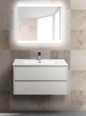 Тумба с умывальником BelBagno KRAFT-900-2C-SO-BO + BB900ETL