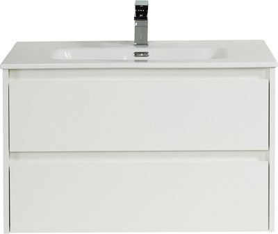 Тумба с умывальником BelBagno KRAFT-900-2C-SO-BO + BB900ETL