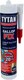 Клей Tytan Professional Монтажный Gallop Fix 63007 (290мл, белый) - 