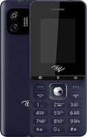 Мобильный телефон Itel IT2176 / ITL-IT2176-DEBL (темно-синий) - 