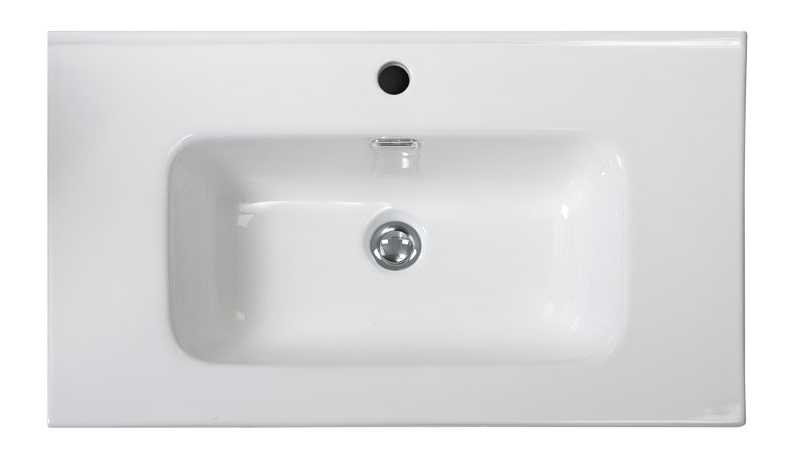 Тумба с умывальником BelBagno KRAFT-800-2C-SO-CG + BB800ETL