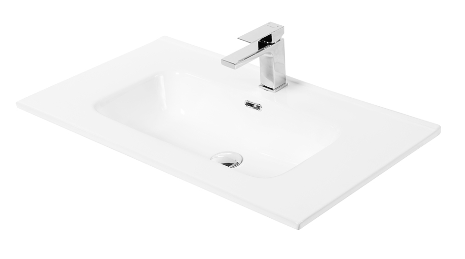 Тумба с умывальником BelBagno Etna-900-2C-SO-BL-P + BB900ETL