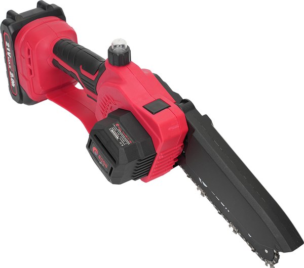 Пила цепная аккумуляторная Edon Smart NS-21/6BL (28234)