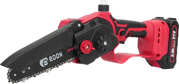 Пила цепная аккумуляторная Edon Smart NS-21/6BL (28234)