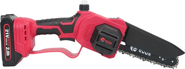 Пила цепная аккумуляторная Edon Smart NS-21/6BL (28234)