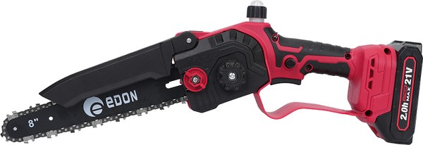 Пила цепная аккумуляторная Edon Smart NS-21/6BL (28234)