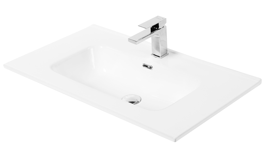 Тумба с умывальником BelBagno Kraft-900-2C-SO-CG + BB900ETL