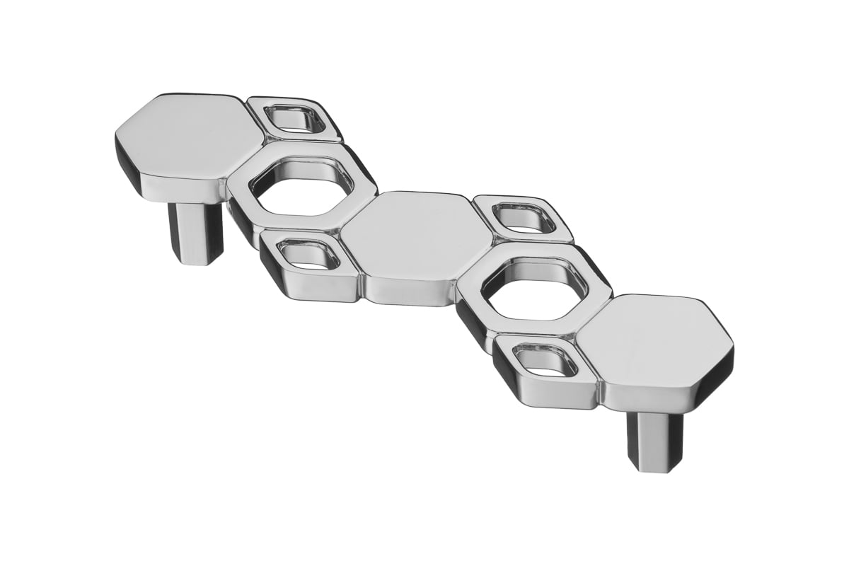 Ручка для мебели Kerron S-2370-96 (хром)