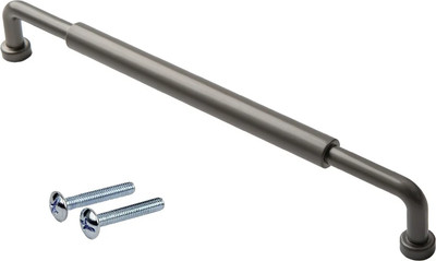 Ручка для мебели Kerron S-2623-192 GR (серый) -