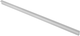 Ручка для мебели Kerron S-2639-384 SC (матовый хром) - 
