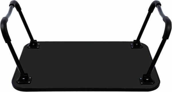 Подставка для ноутбука Brabix BT-002 / 532901 (черный)