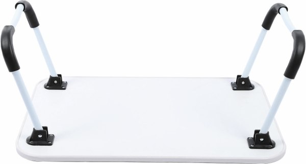 Подставка для ноутбука Brabix BT-002 / 532902 (белый)