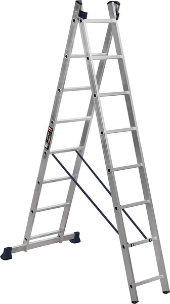 Лестница секционная Skiper VL2-8