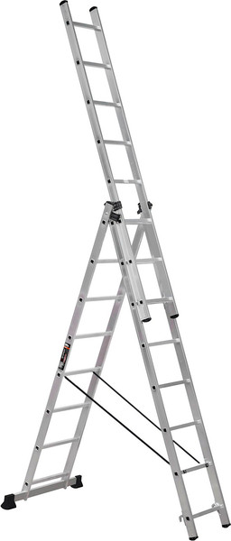 Лестница секционная Skiper VL3-8