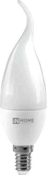 Лампа INhome LED-Свеча на ветру-VC / 4690612054377 