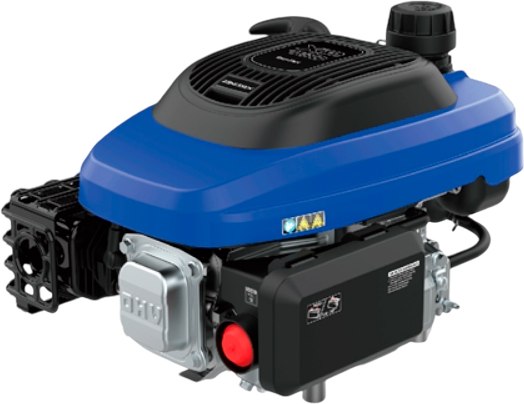 Двигатель бензиновый Zonsen XP160A / 1TP7QC162