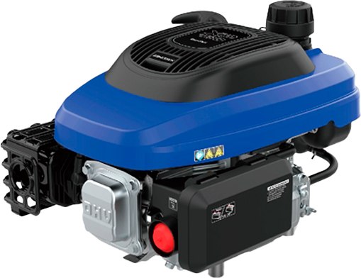 Двигатель бензиновый Zonsen XP160A / 1TP7QC161