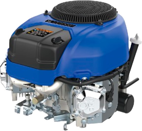 Двигатель бензиновый Zonsen XP750BE / 1TP7QC750
