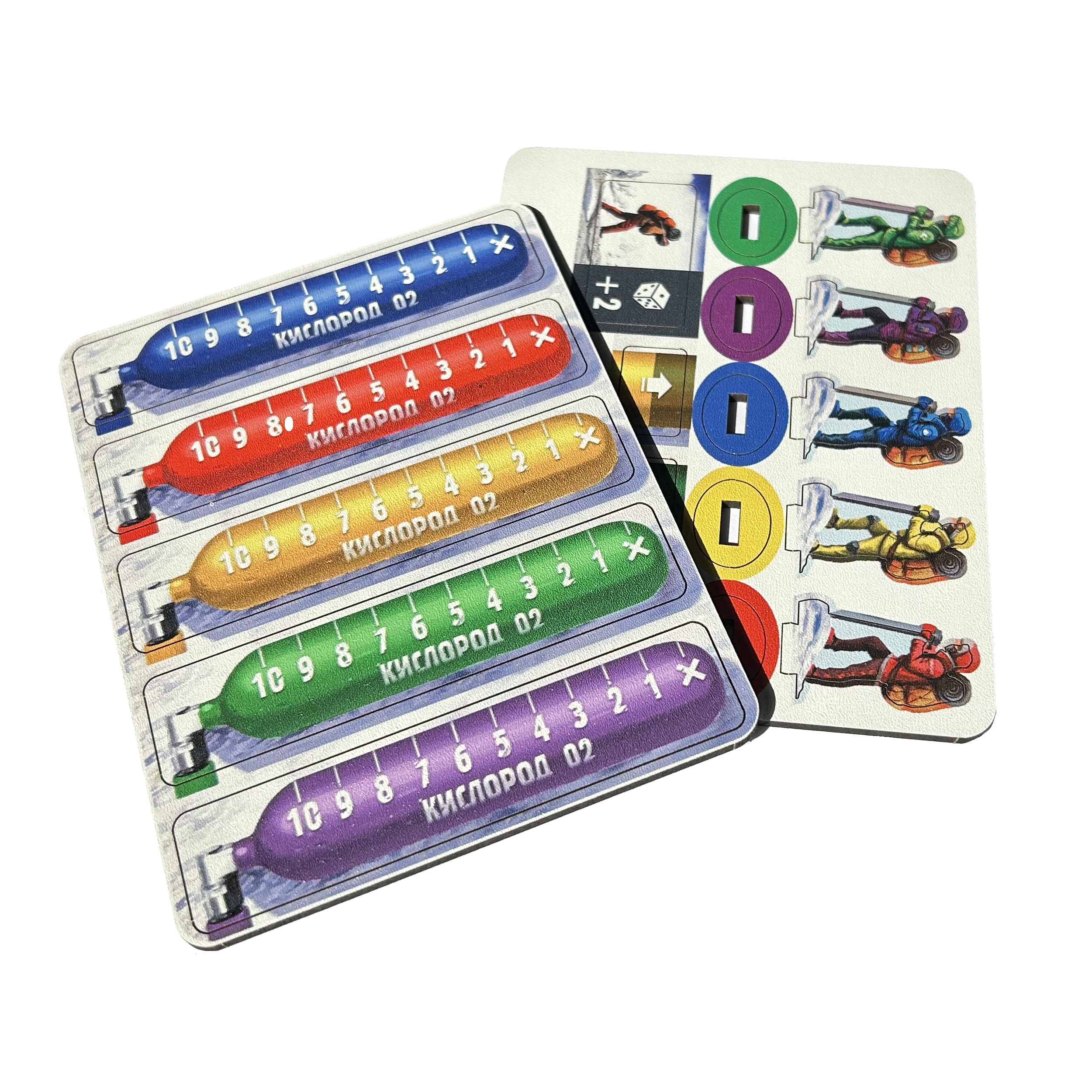 Настольная игра Нескучные игры Эверест / 8795 — фото 3