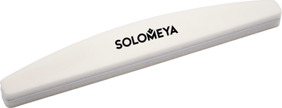 Баф для ногтей Solomeya Arch Sanding 100 грит / 06-1146 (белый) -