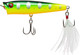 Воблер ZanderMaster Popper 65F-8 - 