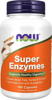 

Пищевая добавка, Super Enzyme