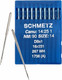 Набор игл для промышленной швейной машины Schmetz DBx1 90 Sch-10 (10шт, универсальные) -