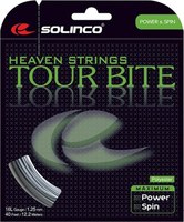 Струна для теннисной ракетки Solinco Tour Bite 16L D Rought 16 /1.25мм / 1920006 (12.2м) - 