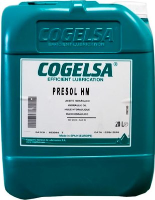 

Индустриальное масло, Presol HM 32 / 2052150