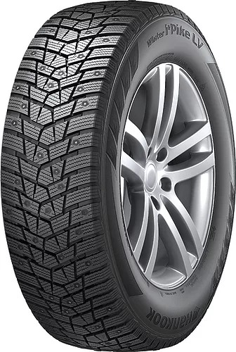 Зимняя легкогрузовая шина Hankook Winter i*Pike LV RW15 195/75R16C 107/105R