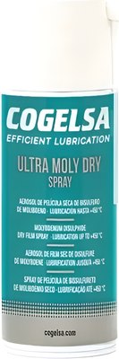 

Смазка техническая, Ultra Moly Dry Spray / 5092498